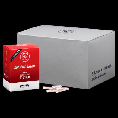 Фильтры для трубок VAUEN 9mm x180шт фото