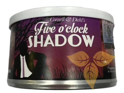 Cornell & Diehl Five'O'Clock Shadow фото