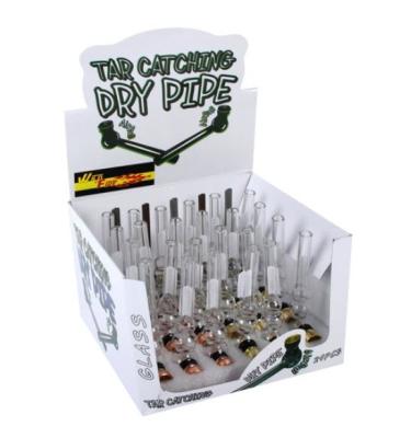 31354 Трубка курительная стекло фото