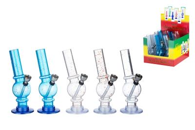 344391 Трубка курительная пластик 15 см Ø 23mm фото