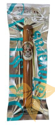 Сигара ORISHAS Calaveras Toro 52 Hermetic box (1 шт.) фото