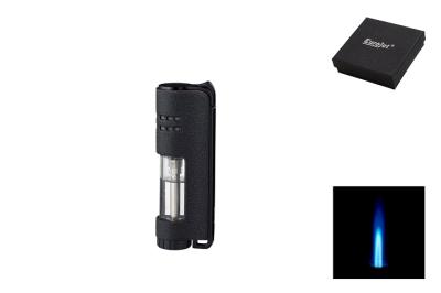 250023 Зажигалка EUROJET турбо черная фото