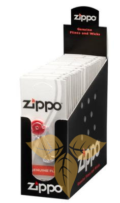 Кремни Zippo