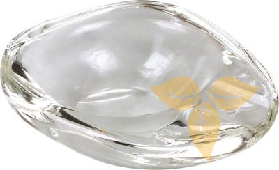 523438 Пепельница для 1-й сигары стекло 3.5x9.5x11.5 cm фото