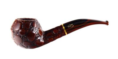 SAVINELLI ALLIGATOR BROWN 9 mm 673 фото