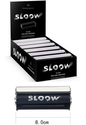 Машинка сигарет. SLOOW met 78mm 682002 - Табакерия