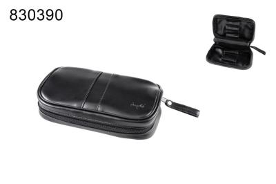 83039A Сумка для 2-х трубок иск. кожа черная фото