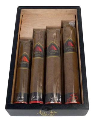 Сигары Cumpay Sampler (Набор 4 шт) фото