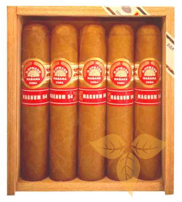 Сигары H.UPMANN MAGNUM 54 (Упаковка 10 шт.) фото