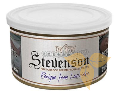 Табак трубочный Stevenson  Perigue from Louisiana фото