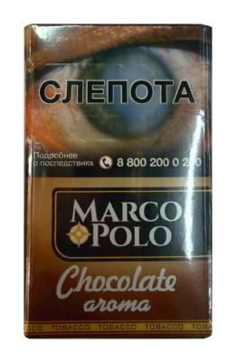 MARCO POLO Chocolate Aroma KS (в твердой пачке) фото