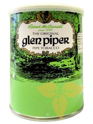 Robert McConnell - Glen Piper в Табакерии