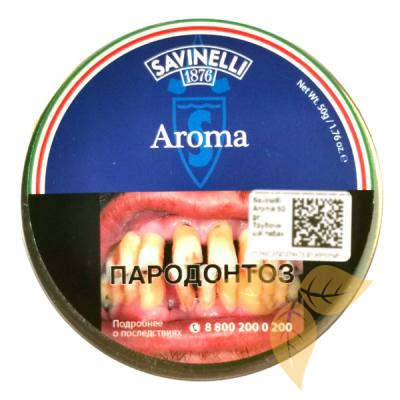 SAVINELLI - Aroma фото