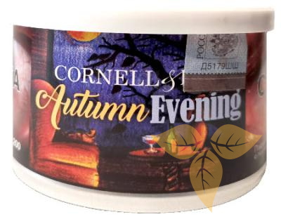 Cornell & Diehl Tinned Blends Autumn Evening фото