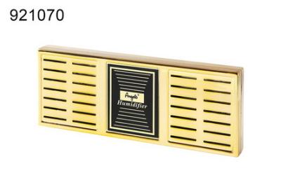 92107A Увлажнитель прямоугольный золото