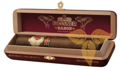 BOSSNER BARON Individual сигары фото