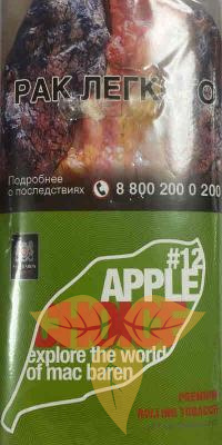 M.B.сигарет. APPLE CHOICE  (p40gr) фото