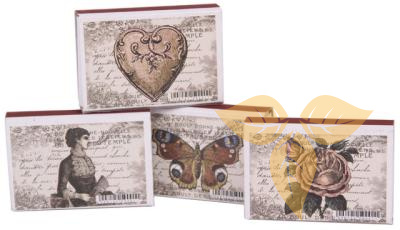 59001 Спички АВТО/НОСТАЛЬЖИ фото