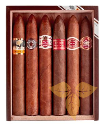 COMBINATION SELECTION PIRAMIDES (Набор 6 шт.) фото