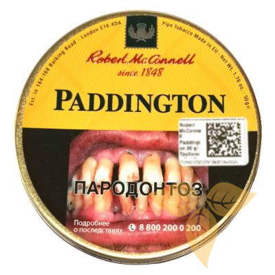 Robert McConnell - Heritage - Paddington в Табакерии