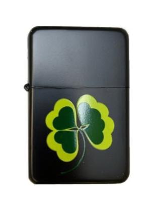 03180 Зажигалка бензиновая FARO Z16 "Clover 3" фото