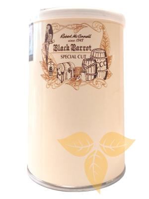Robert McConnell - Black Parrot (Special cut) в Табакерии