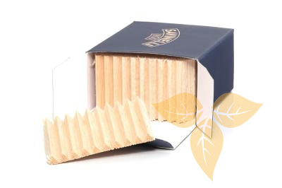 ФИЛЬТРЫ SAVINELLI BALSA (6mm) 100шт F733B100 фото