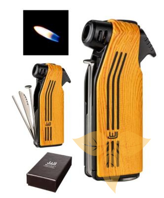 222002 Зажигалка д/трубок WINJET пьезо фото