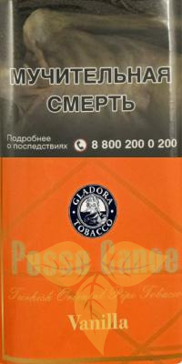 Pesse Canoe Vanilla (кисет) фото