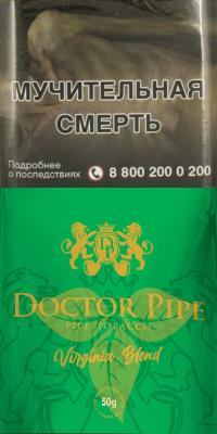 Doctror Pipe - Virginia Blend в Москве