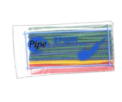 Ерши для трубок Пайп цветные (100) фото