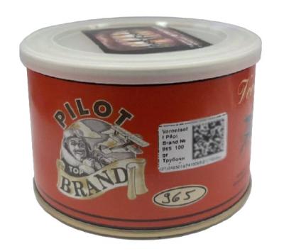 VORONTSOFF- Pilot Brand №965 (100 гр) фото