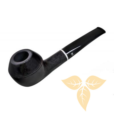 STANWELL BLACK DIAMOND Black Polished 401 в Табакерии
