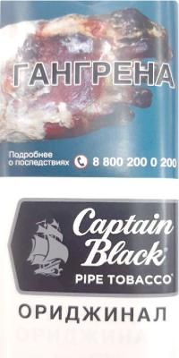 CAPTAIN BLACK Original (42,5гр) фото