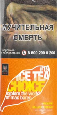 M.B.сигарет. ICE TEA CHOICE (p40gr) фото