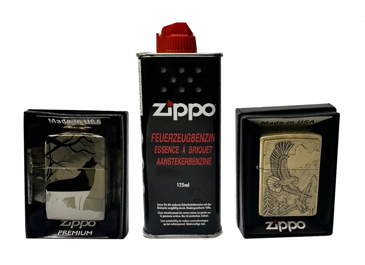Как правильно заправить зажигалку Zippo бензином Как правильно заправить зажигалку Zippo бензином