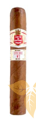 Сигары HOYO DE MONTER. EPICURE №2 р/с (1 шт.) фото