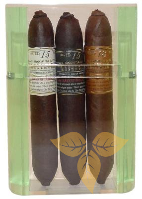 Сигары Gurkha Cellar Reserve Kracken XO SET 3 (Набор 3 шт.) фото