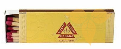 Спички для сигар Montecristo фото