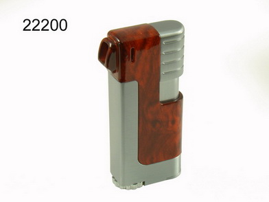 22200 Зажигалка д/трубок WINJET Spiez пьезо коричневая фото