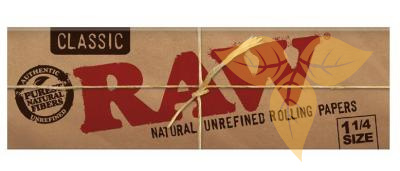Сиг.бумага RAW 1/4 (х50лист) фото