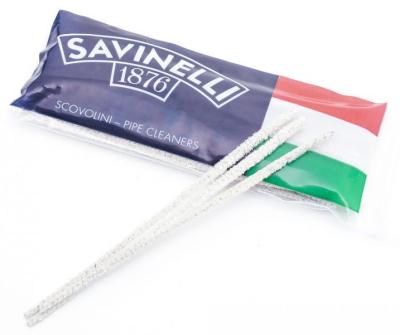 ЕРШИ для трубок Savinelli Conical(х50) С401 зеленые фото