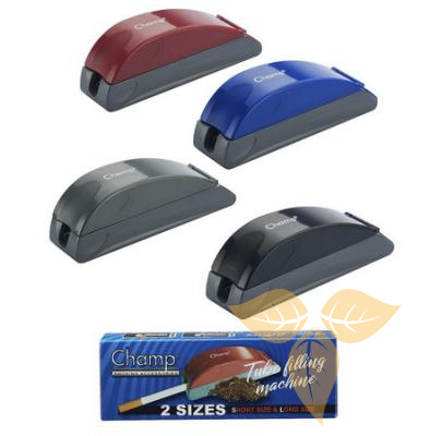 Машинка Набивочн. CHAMP 590578 для сигарет 84/110мм фото