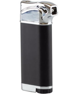 24109 Зажигалка д/трубок FARO черная фото