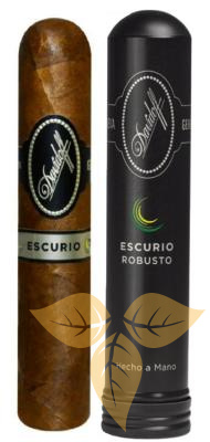 Сигары Davidoff Escurio Robusto Tubos ( 1 шт.) фото
