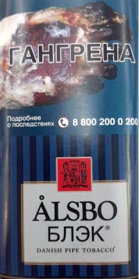 ALSBO Black (50gr) фото