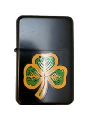 03178 Зажигалка бензиновая FARO Z16 "Clover 1" фото