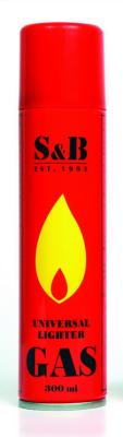 Газ (300 ml) S&B