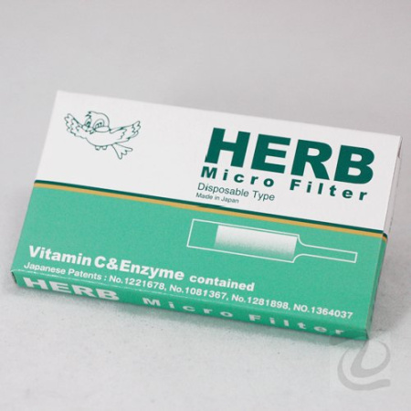 МУНДШТУК HERB (минифильтр) фото