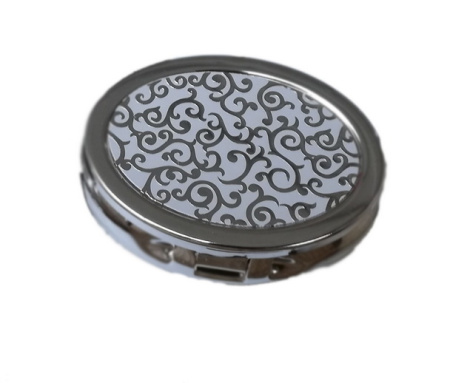 11574 Пепельница карманная "cristal grey" фото